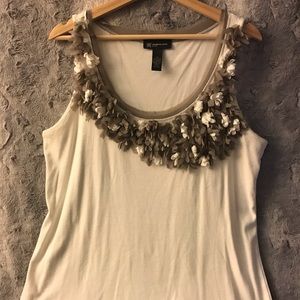NWOT I. N. C. SIZE 2X TANK TOP